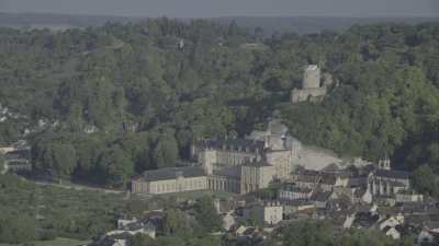 La Roche-Guyon Castle