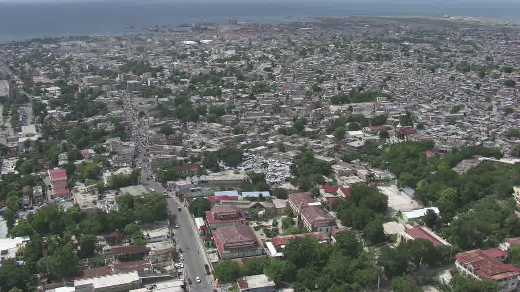 Port au Prince