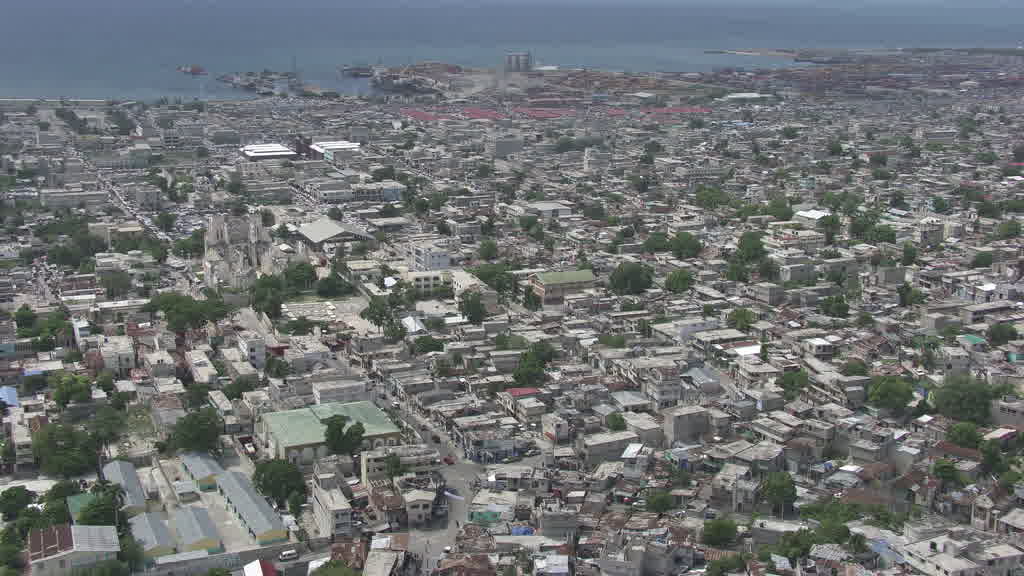 Port au Prince