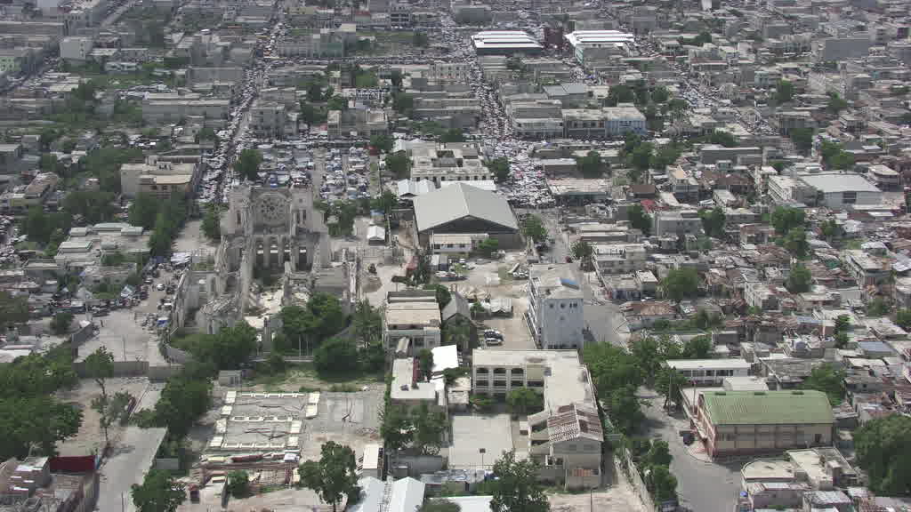 Port au Prince