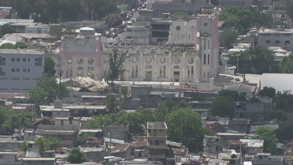 Port au Prince