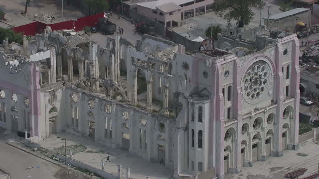 Port au Prince