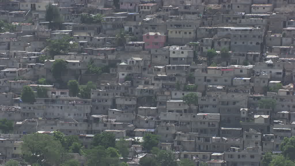 Port au Prince