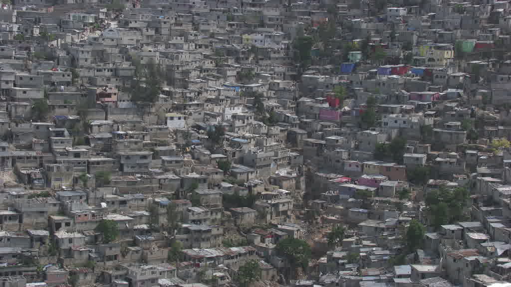 Port au Prince