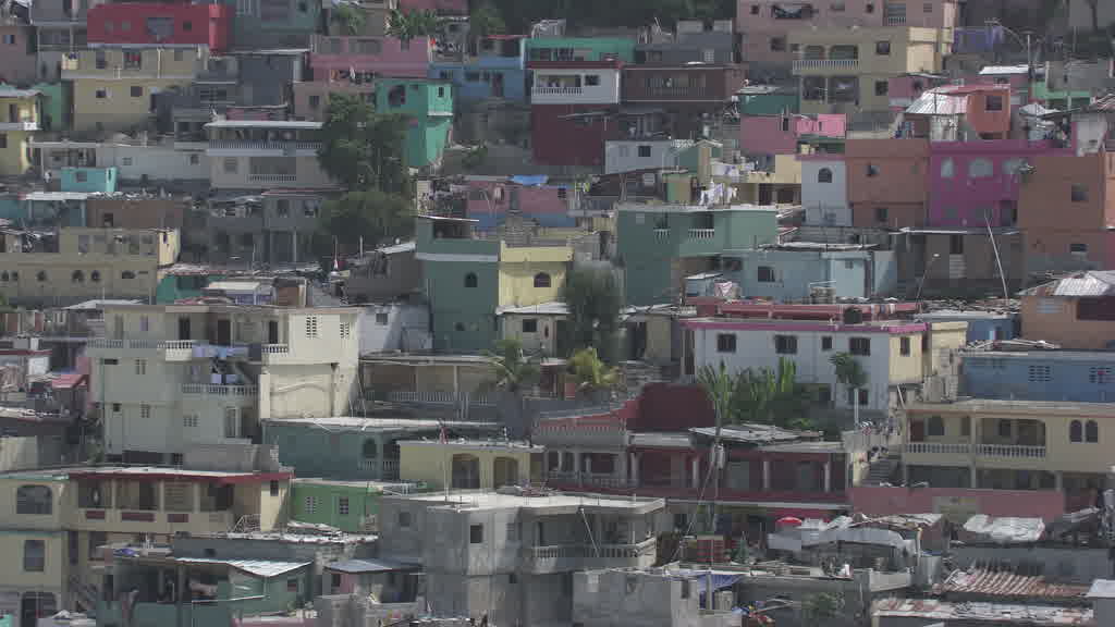 Port au Prince