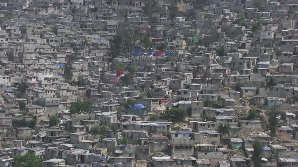 Port au Prince