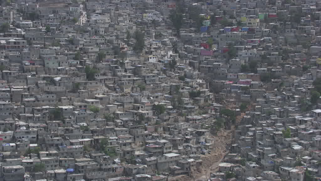 Port au Prince