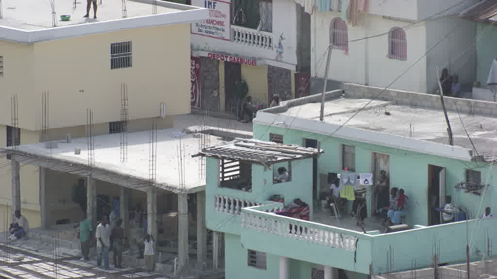 Port au Prince