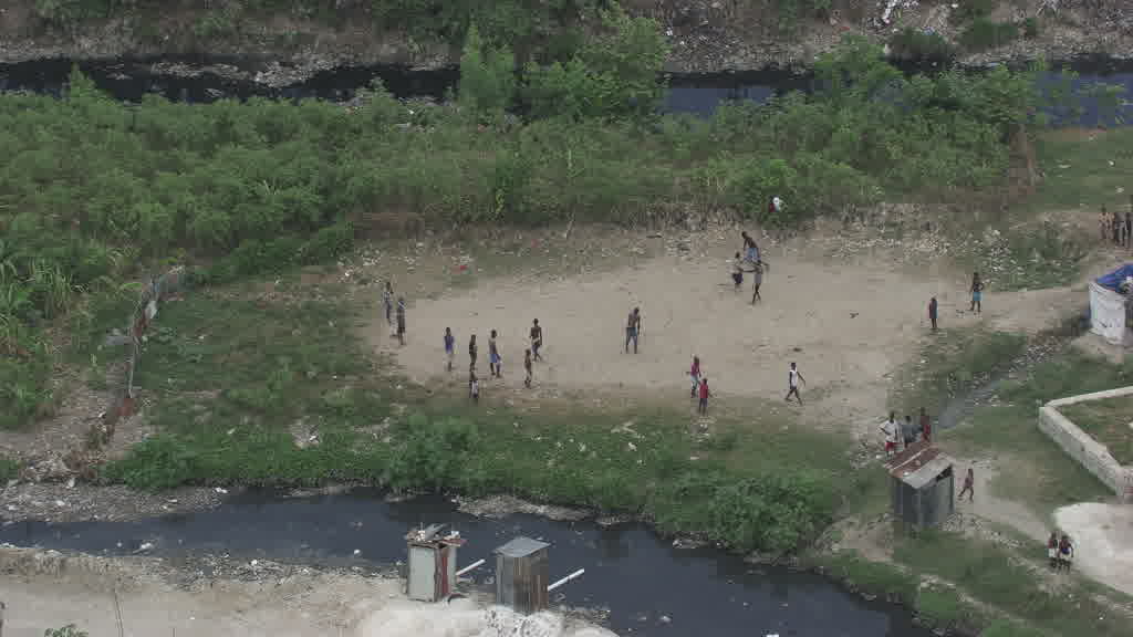 Port au Prince