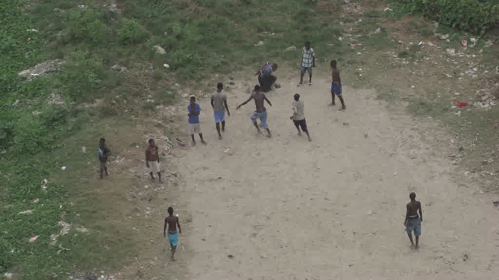Port au Prince
