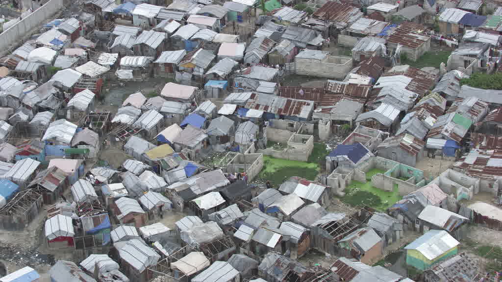 Port au Prince