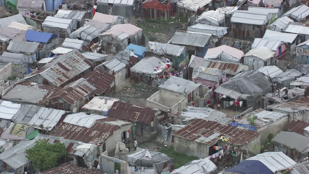 Port au Prince