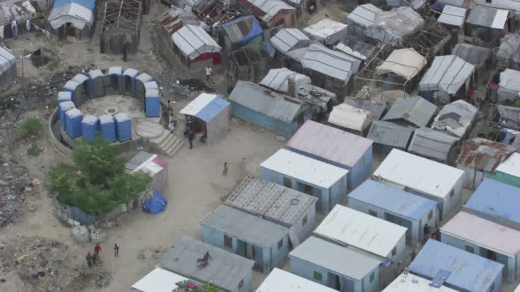 Port au Prince