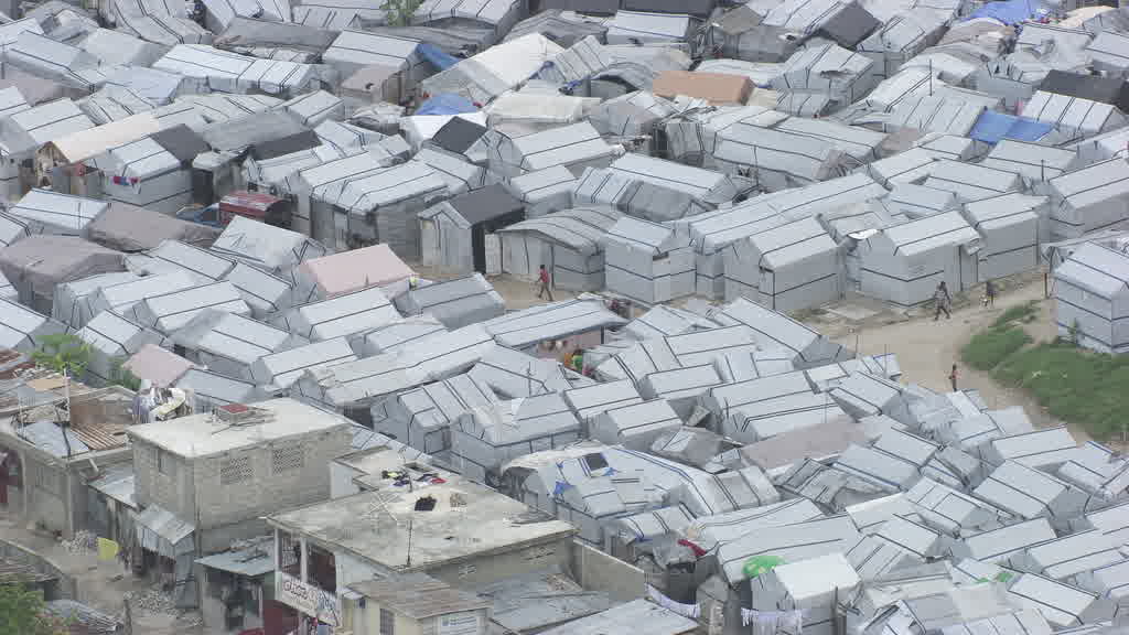 Port au Prince