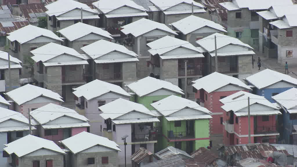 Port au Prince