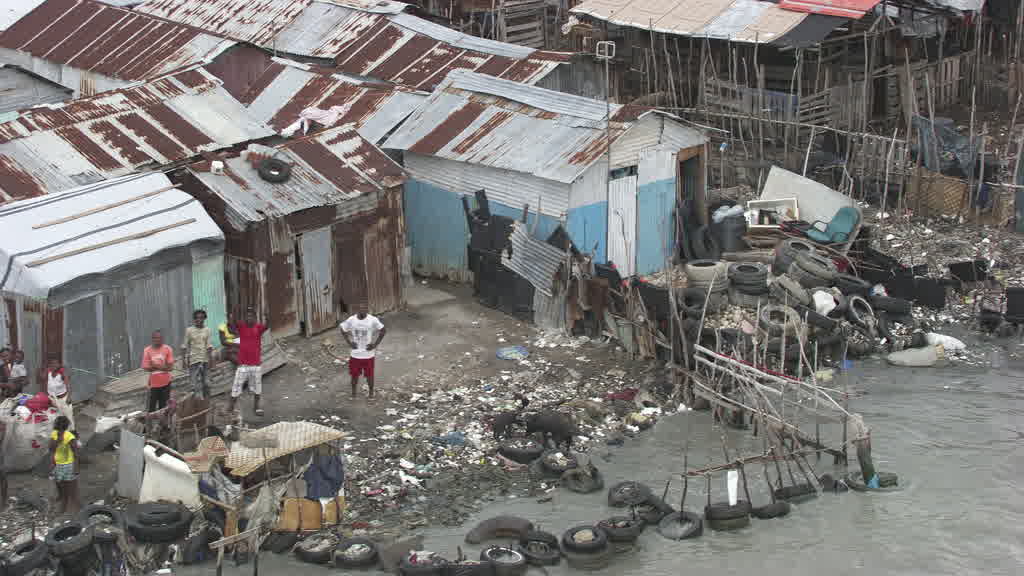 Port au Prince