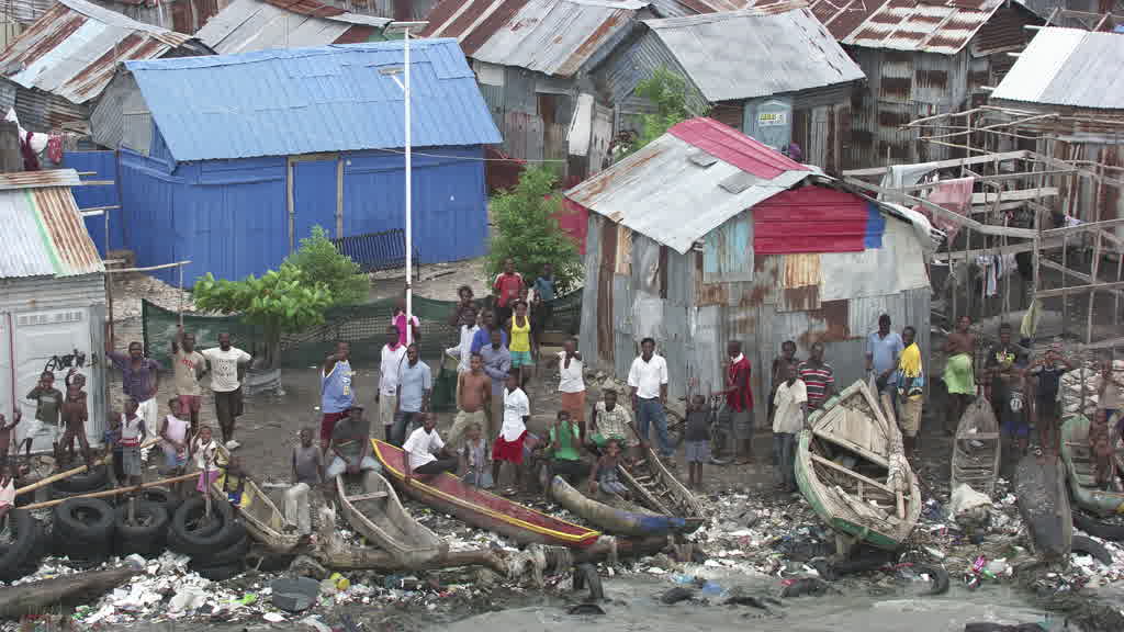 Port au Prince