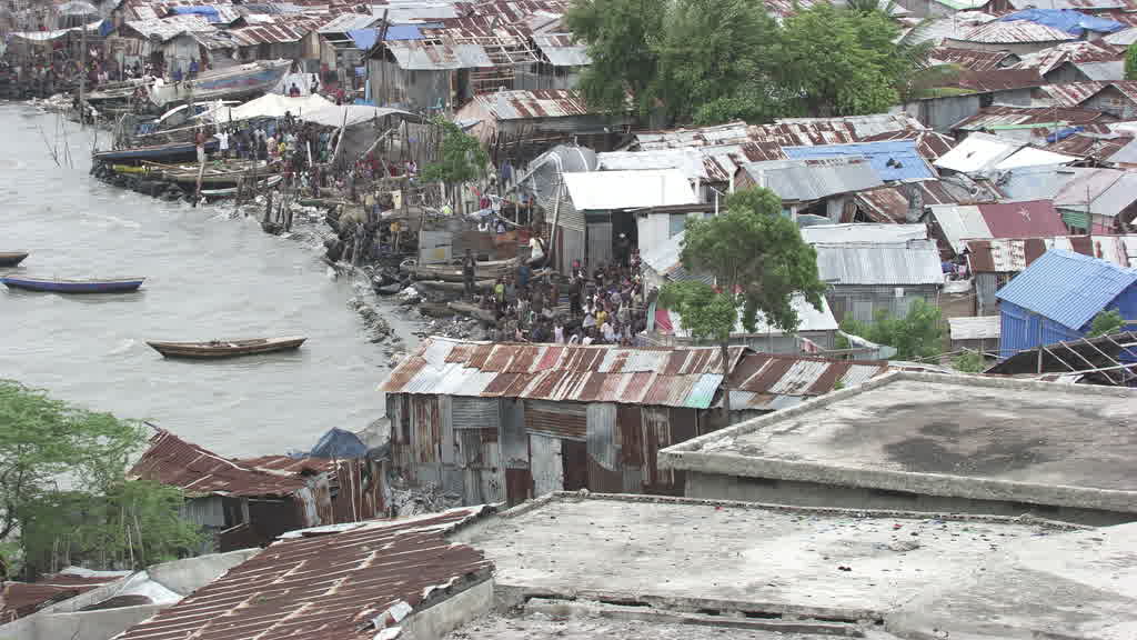 Port au Prince
