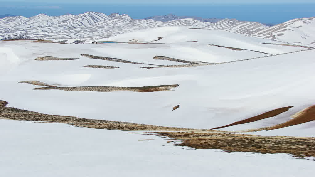 Images aériennes du Liban