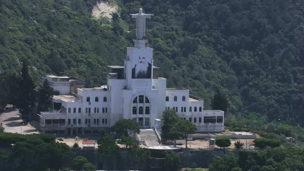 Images aériennes du Liban