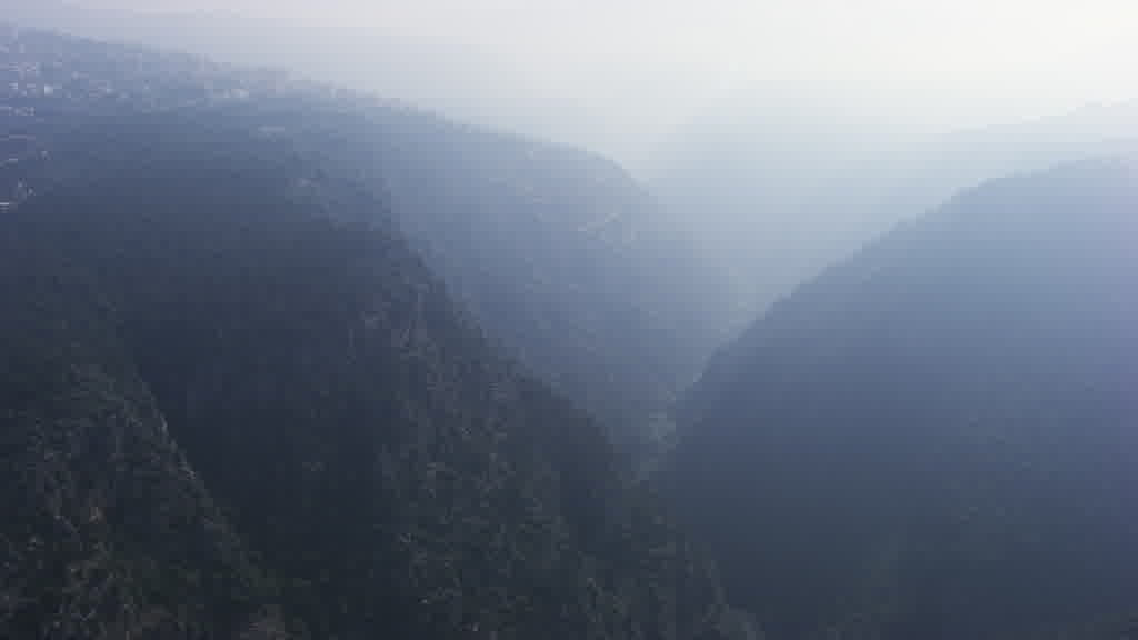 Images aériennes du Liban