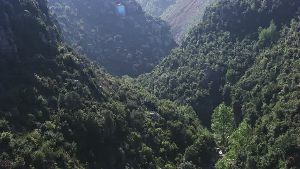 Images aériennes du Liban