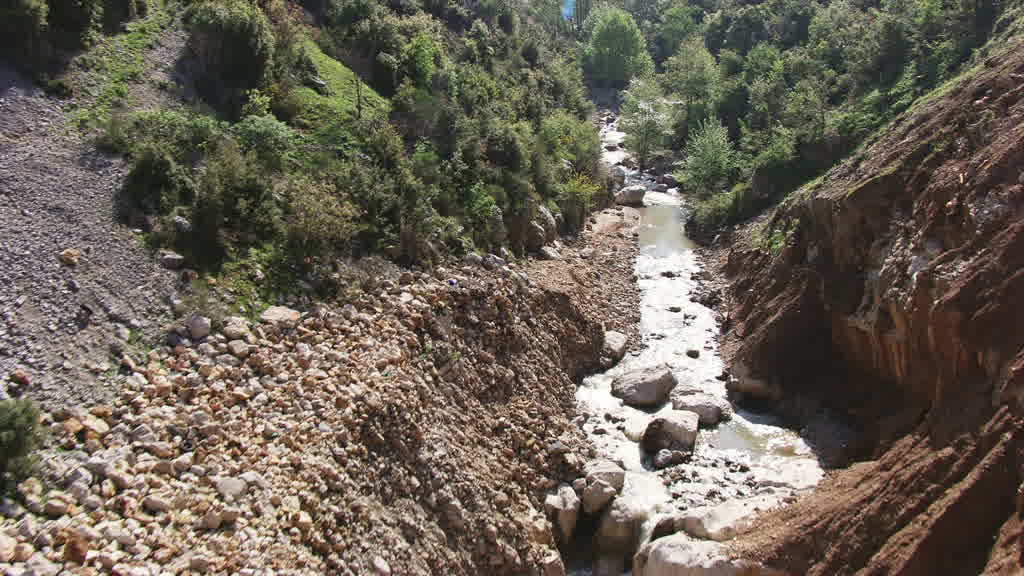Images aériennes du Liban