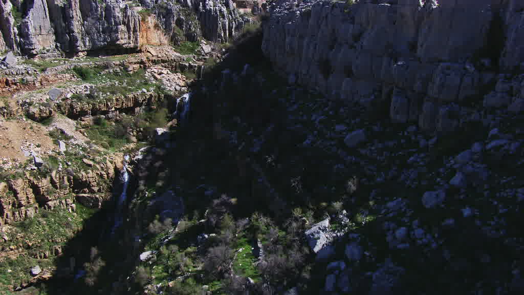 Images aériennes du Liban