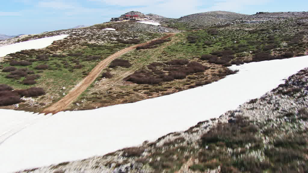 Images aériennes du Liban