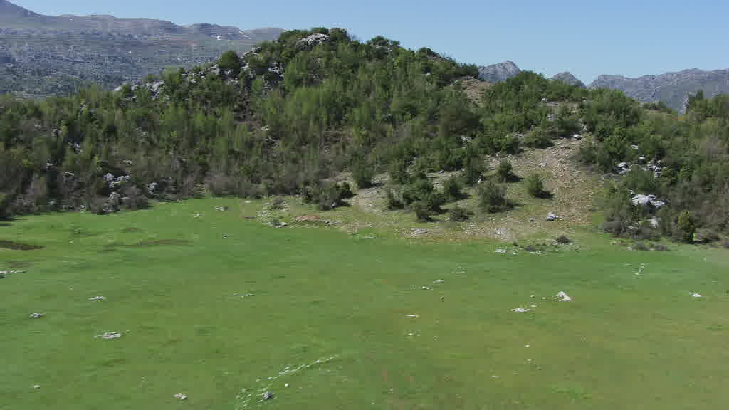 Images aériennes du Liban