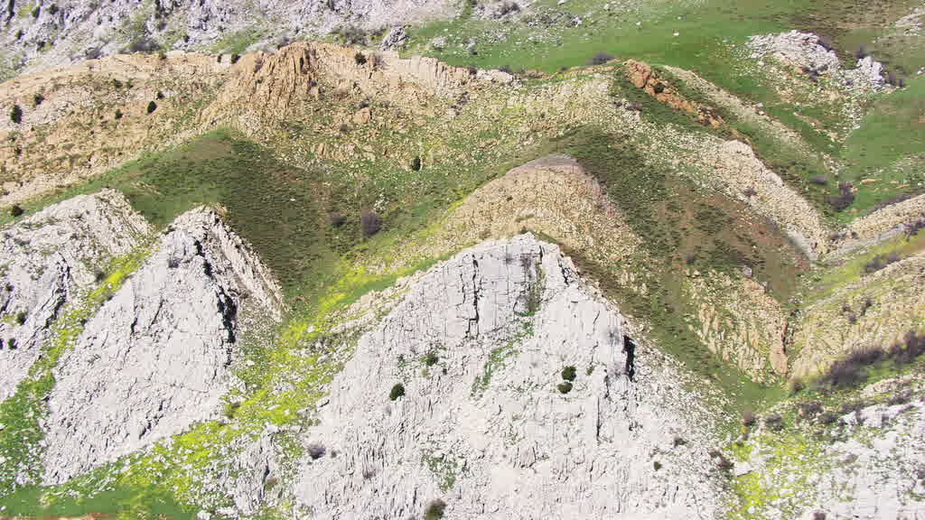 Images aériennes du Liban