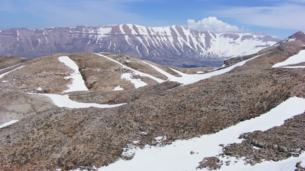 Images aériennes du Liban