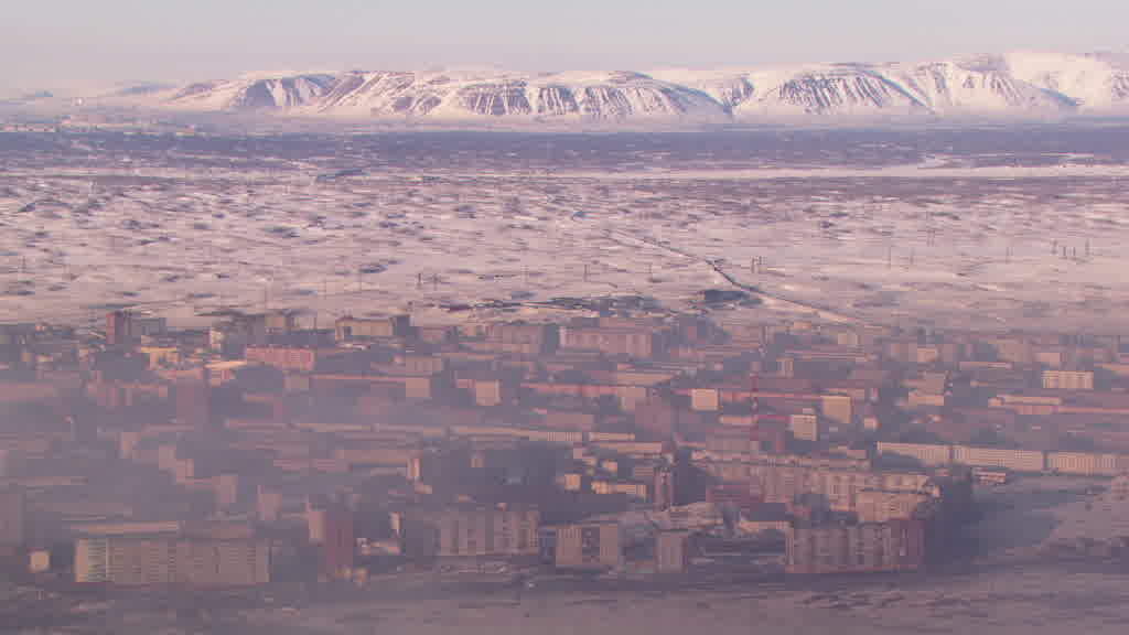 Norilsk, the World's Most Polluted City