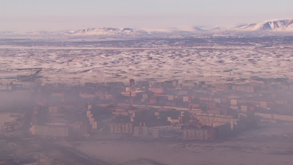 Norilsk, the World's Most Polluted City