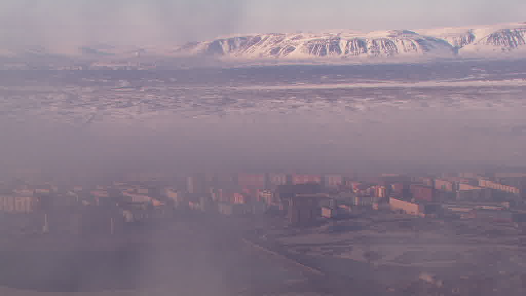 Norilsk, The World's Most Polluted City