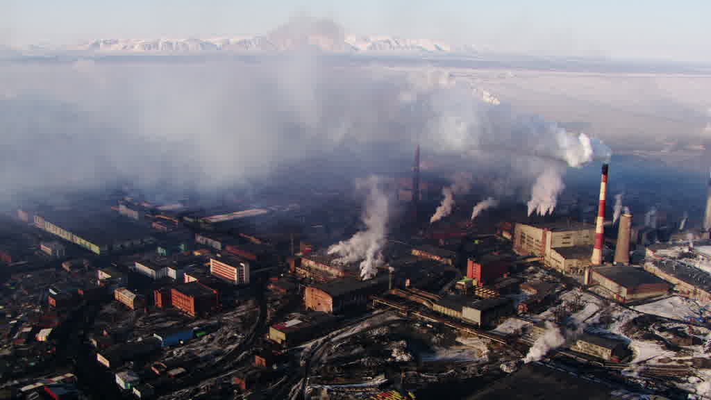 Norilsk, the World's Most Polluted City