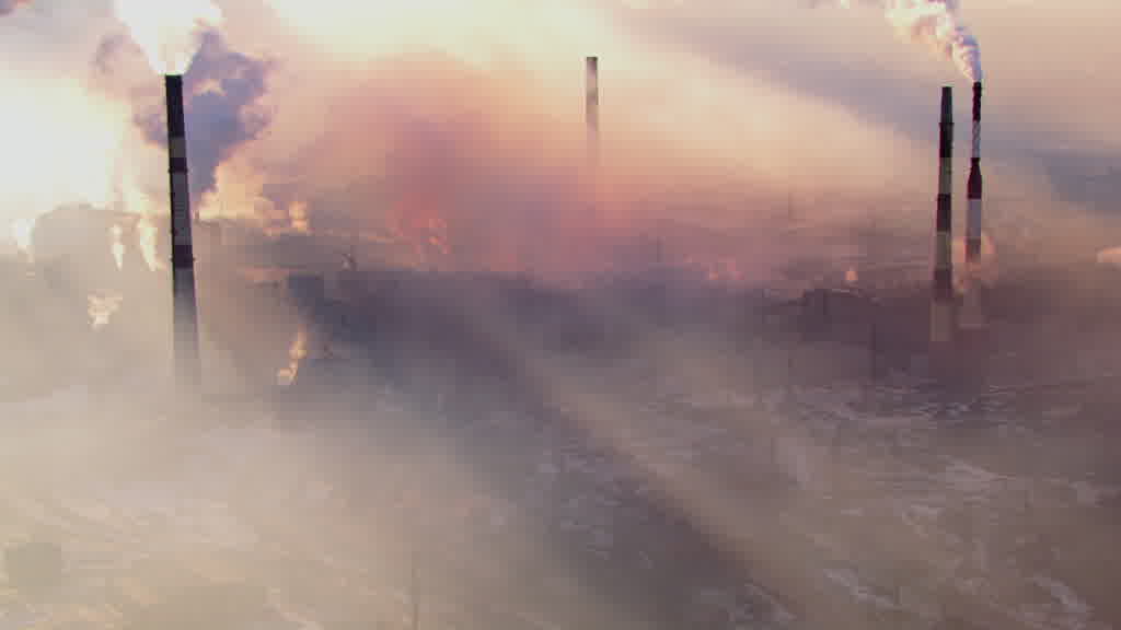 Norilsk, the World's Most Polluted City