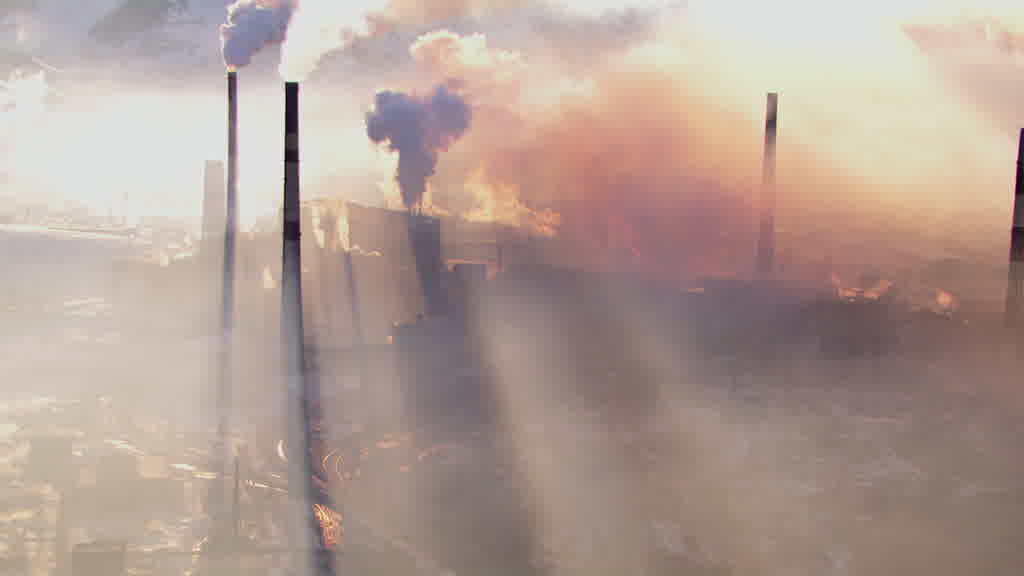 Norilsk, the World's Most Polluted City