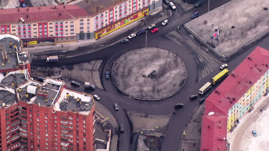 Norilsk, The World's Most Polluted City