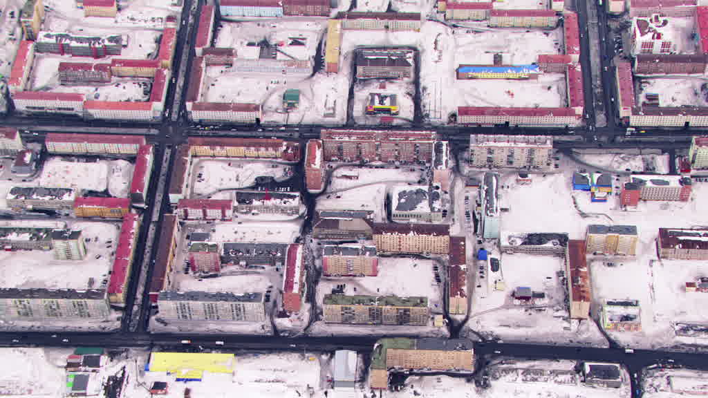 Norilsk, the World's Most Polluted City